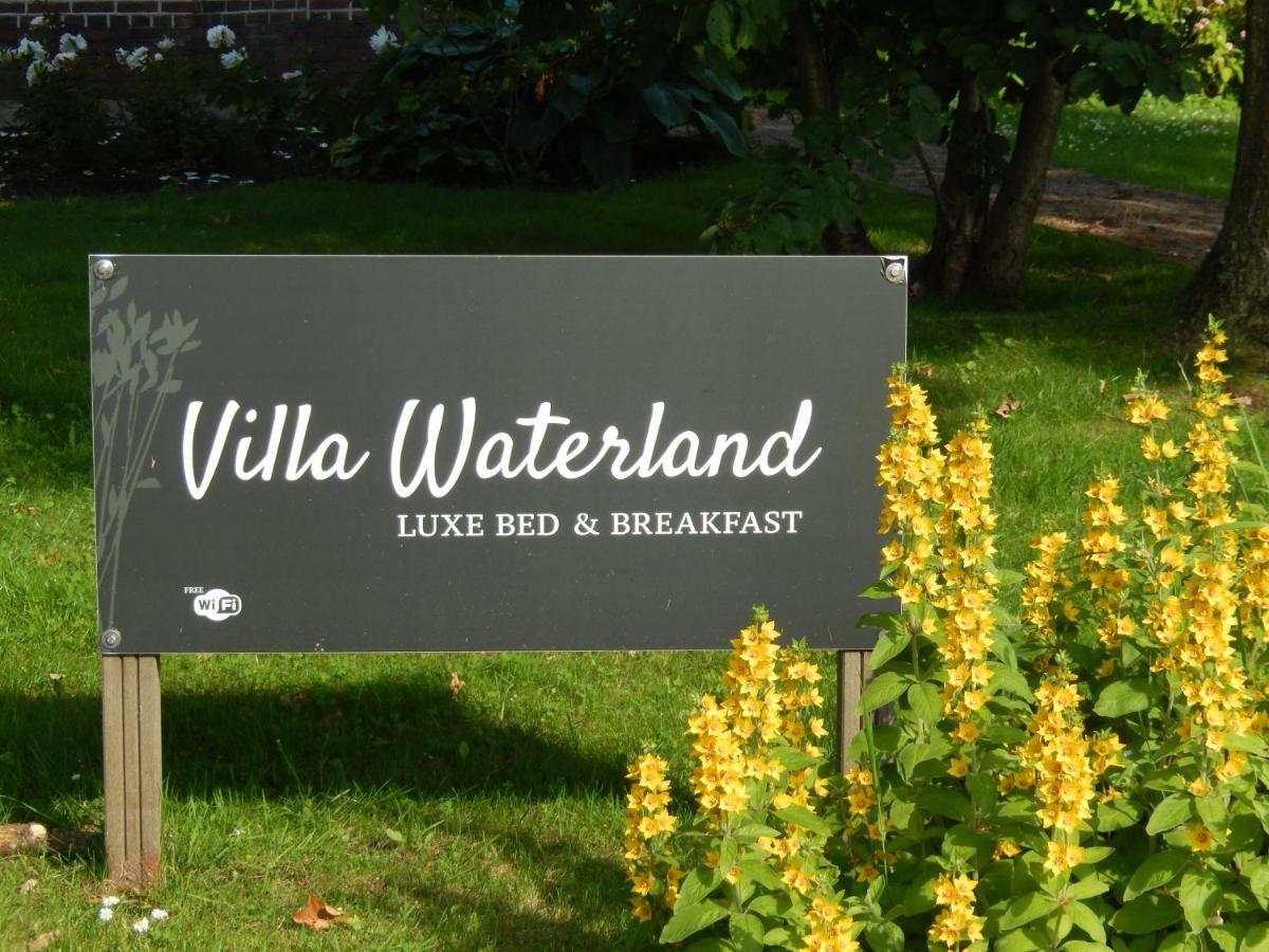 Villa Waterland Den Ilp Eksteriør bilde